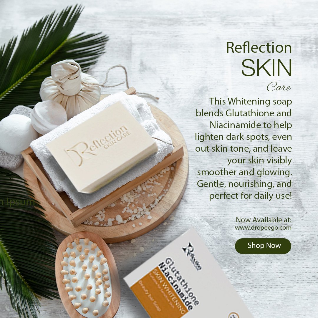 GLUTA soap
