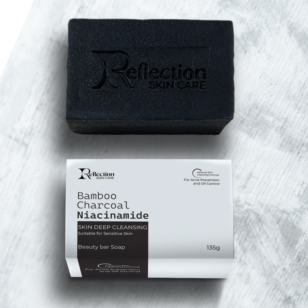 Charcoal Bamboo Soap