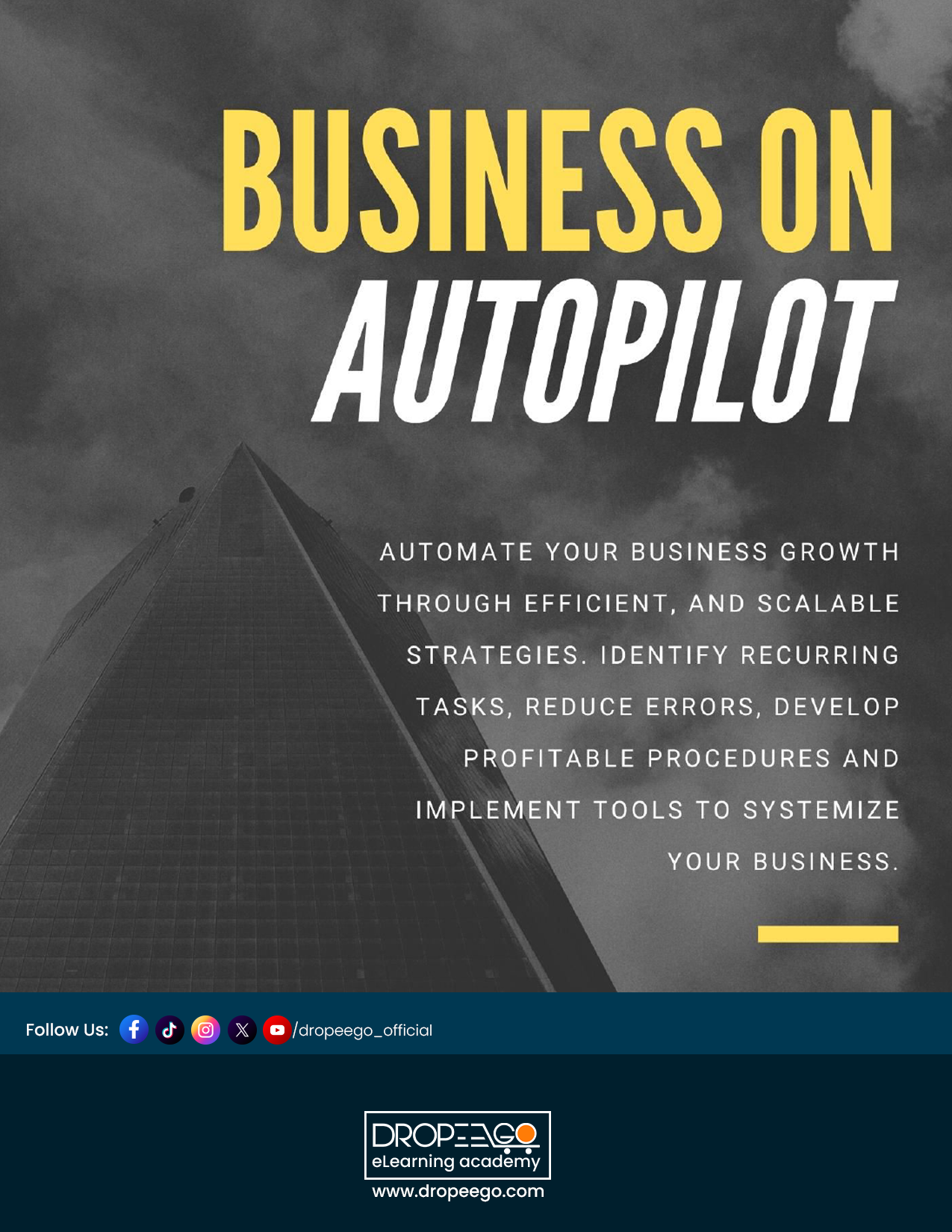 business autopilot