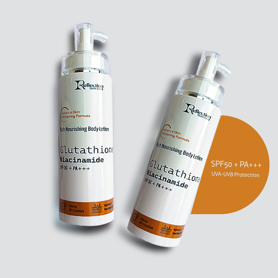 Glutathione Niacinamide Body Lotion
