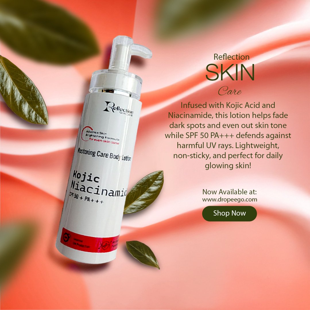 GLUTA_kojic lotion_ soap