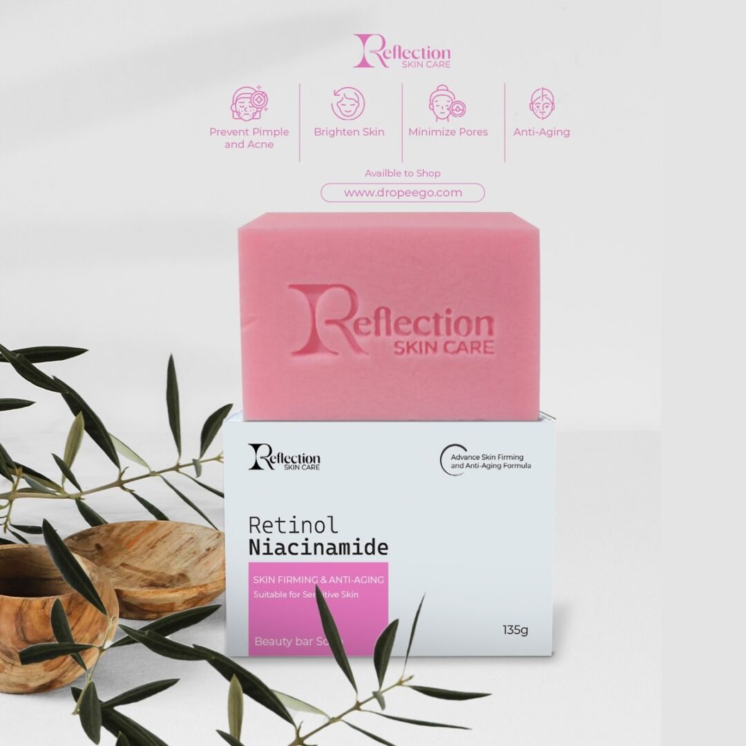 Retinol Niacinamide firming Soap