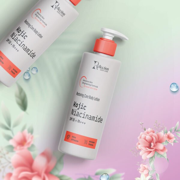 Kojic Niacinamide Body Lotion