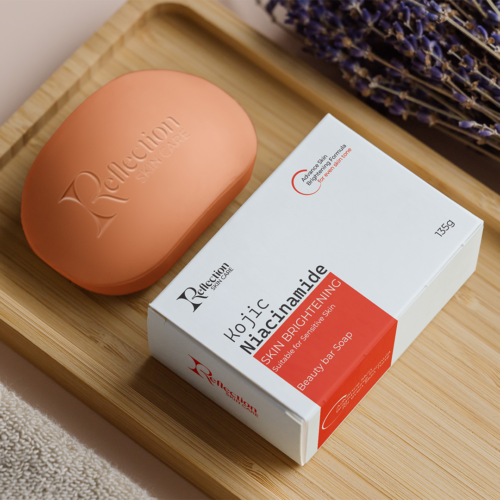Kojic Niacinamide Beauty Bar Soap