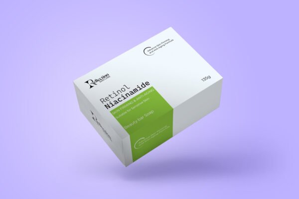 Retinol Niacinamide firming Soap - Image 2