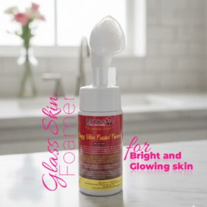 Glass Skin Facial Foamer