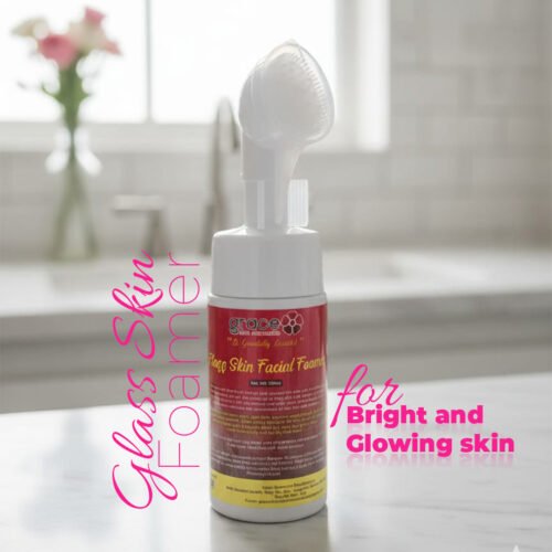Glass Skin Facial Foamer