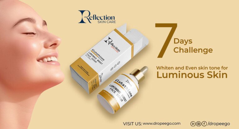 Glutathione Niacinamide Ultimate whitening boost