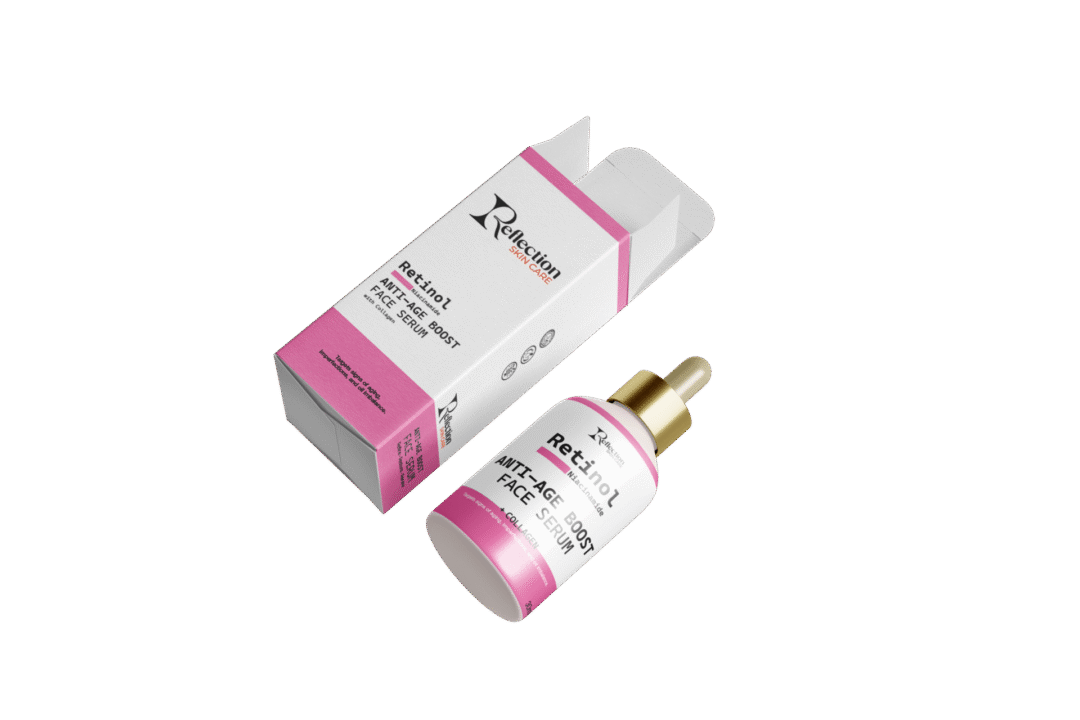 retinol reflection skin care serum