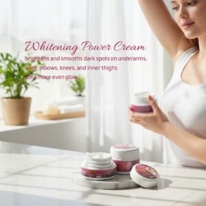 whitening power cream